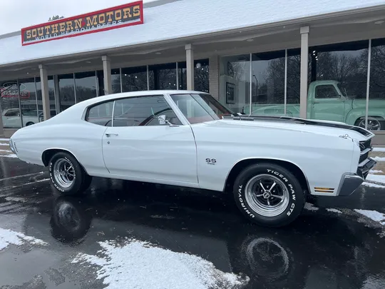 1970 Chevrolet Chevelle SS