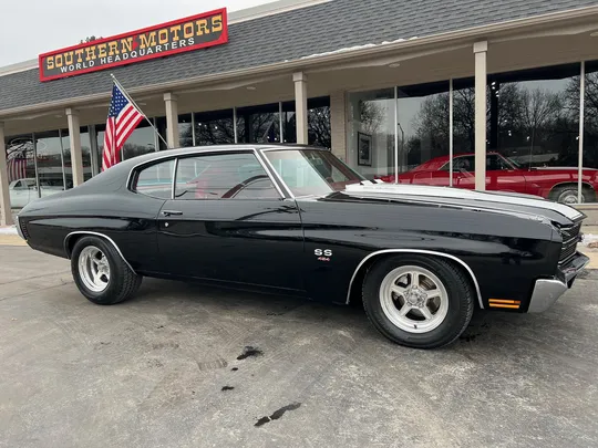 1970 Chevrolet Chevelle SS