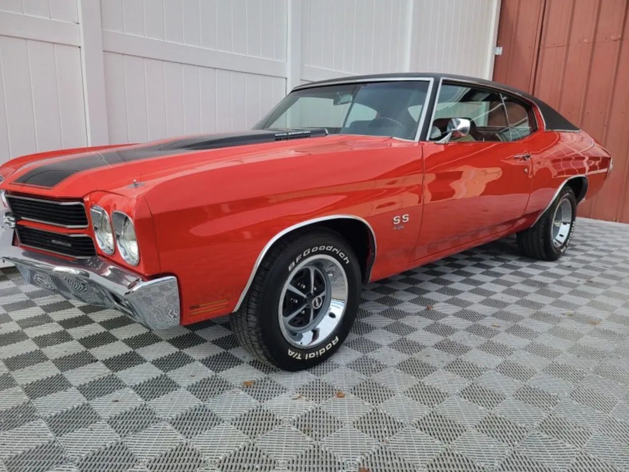 1970 Chevrolet Chevelle SS