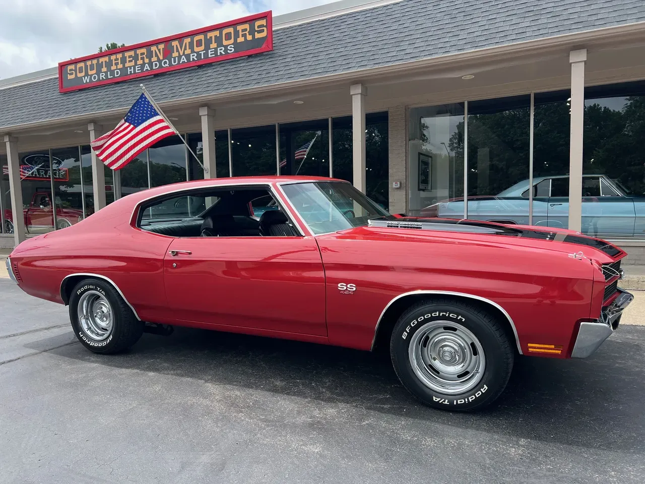 1970 Chevrolet Chevelle SS