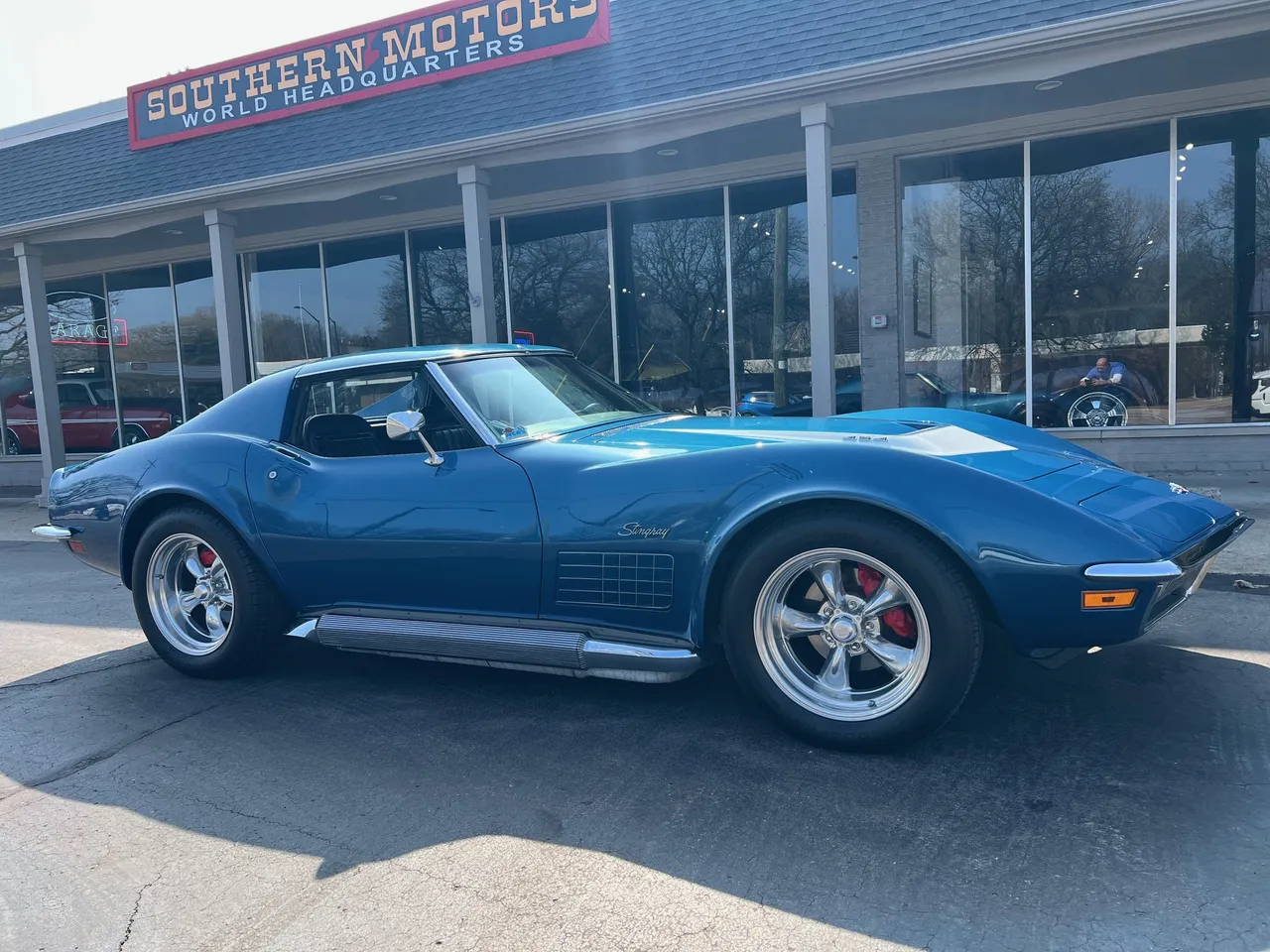 1970 Chevrolet Corvette