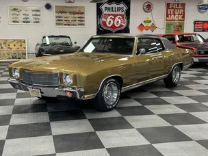 1970 Chevrolet Monte Carlo