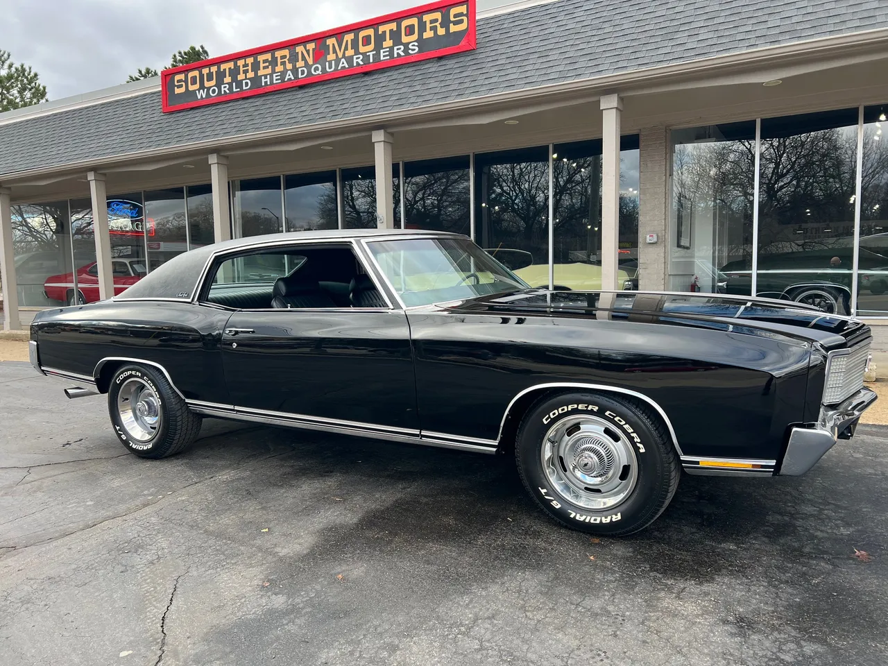 1970 Chevrolet Monte Carlo