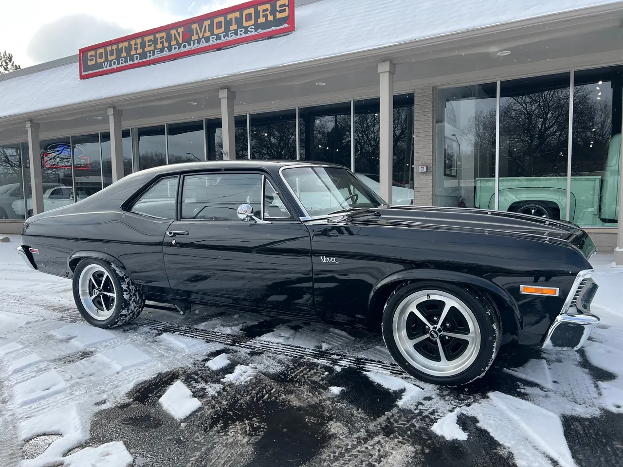 1970 Chevrolet Nova SS