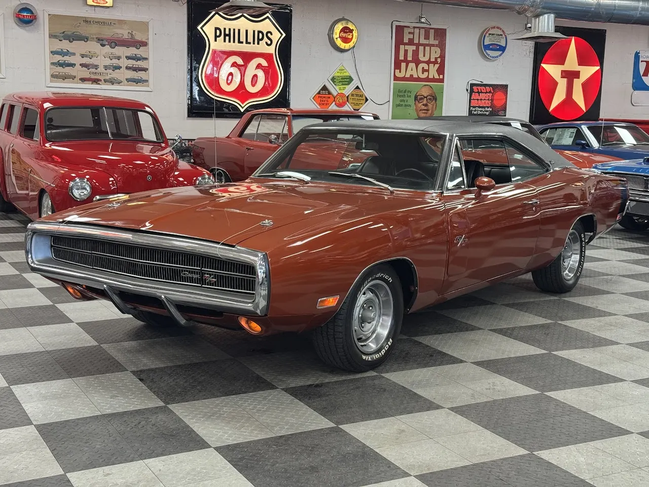 1970 Dodge Charger RT/SE