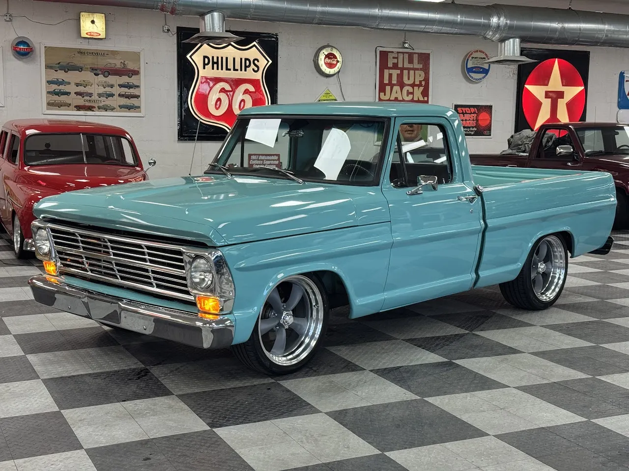1970 Ford F100