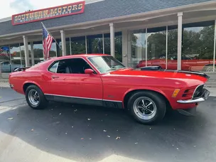 1970 Ford Mustang