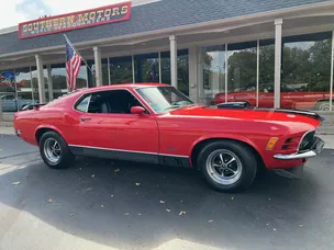 1970 Ford Mustang Mach 1