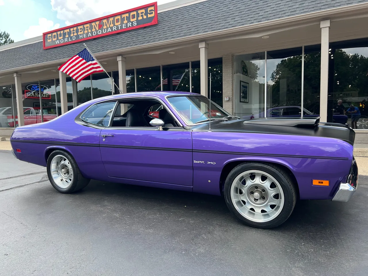 1970 Plymouth Duster 340