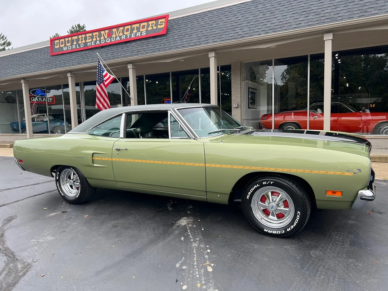1970 Plymouth Road Runner Sold !! Explore our inventory for other iconic  classic cars | Southern Motors