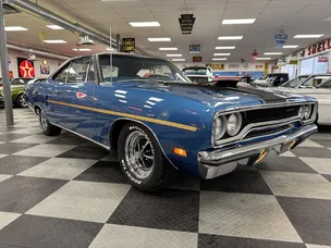 1970 Plymouth Road Runner