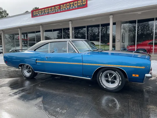 1970 Plymouth Road Runner