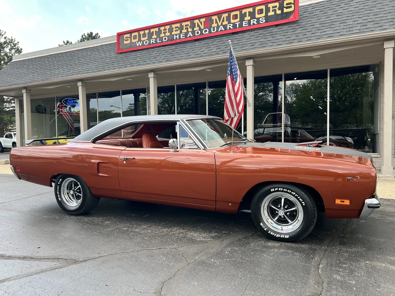 1970 Plymouth Road Runner