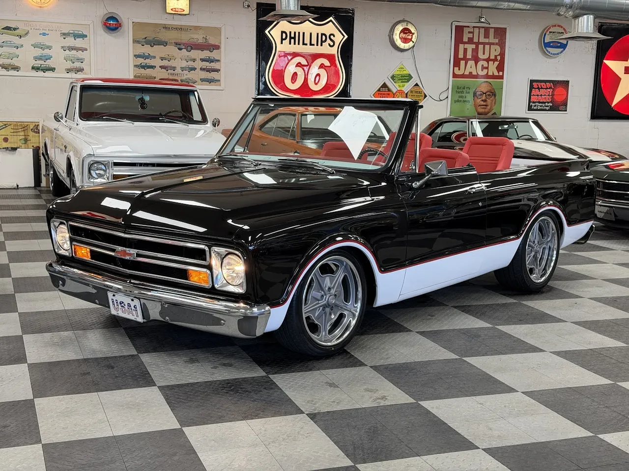 1971 Chevrolet Blazer