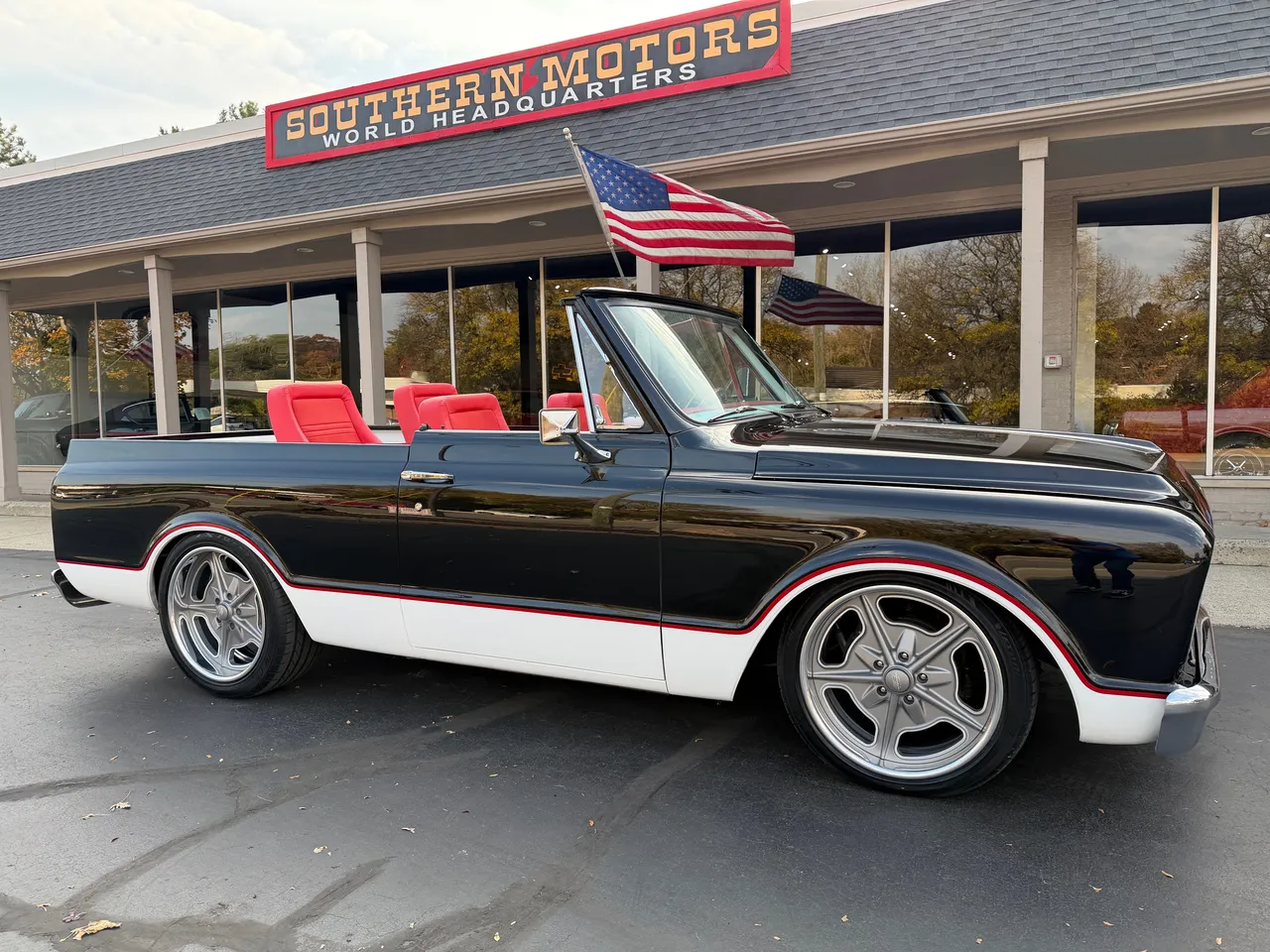 1971 Chevrolet Blazer