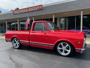 1971 Chevrolet C10