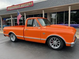 1971 Chevrolet C10