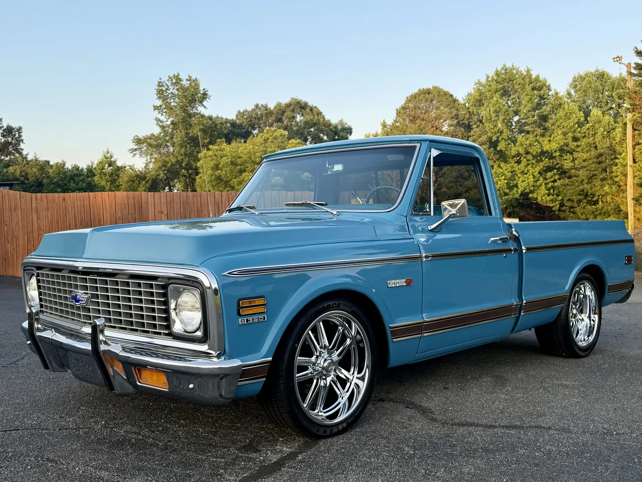 1971 Chevrolet C10