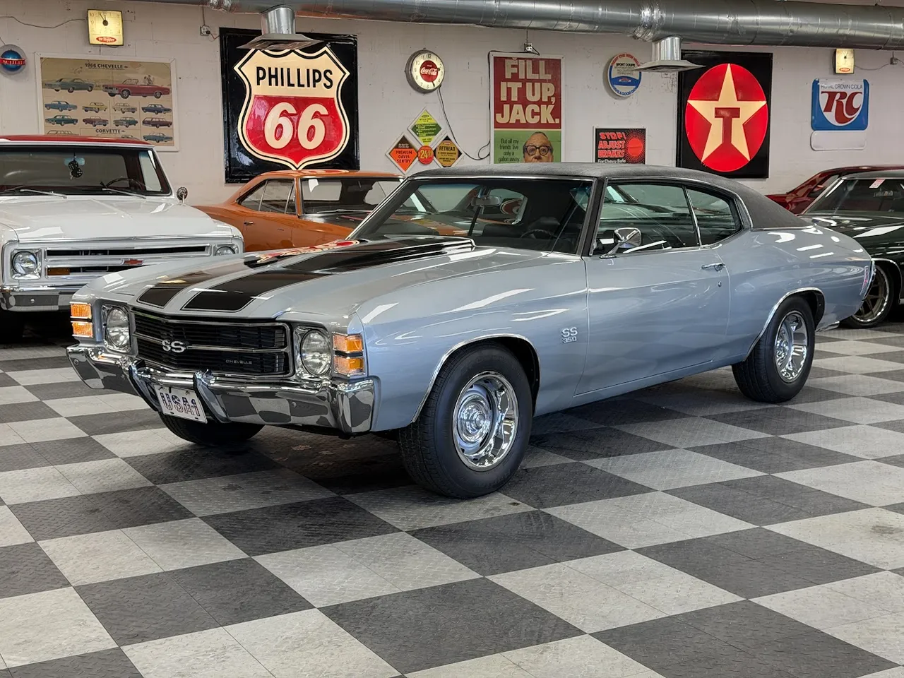 1971 Chevrolet Chevelle