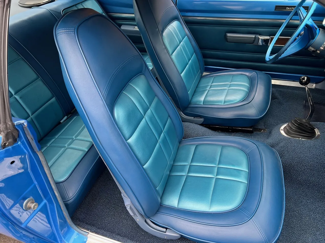 1971 plymouth duster bucket seats hotsell