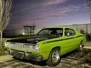 1971 Plymouth Duster