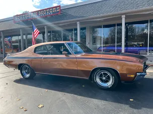 1972 Buick Gran Sport