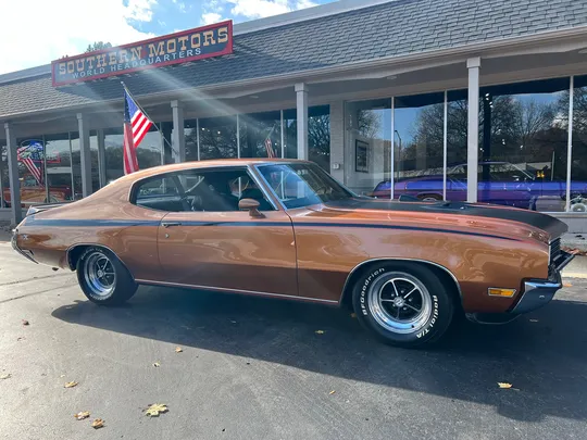 1972 Buick Gran Sport