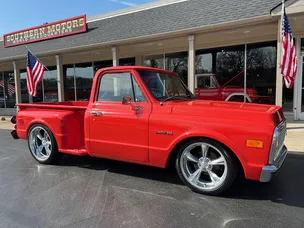 1972 Chevrolet C10