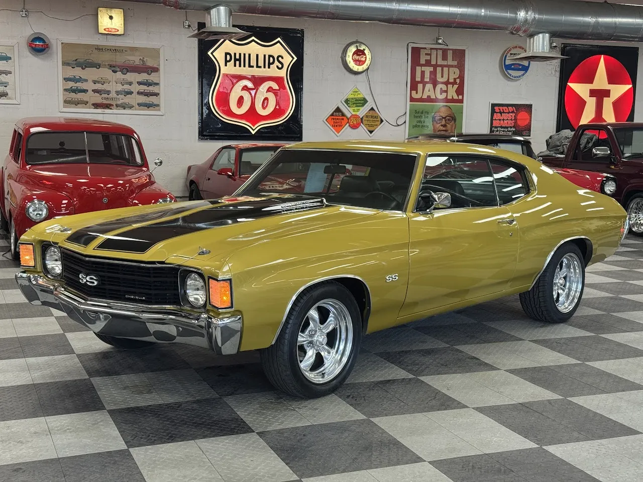 1972 Chevrolet Chevelle SS