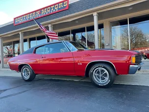 1972 Chevrolet Chevelle SS