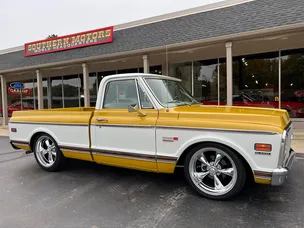 1972 Chevrolet Cheyenne Super