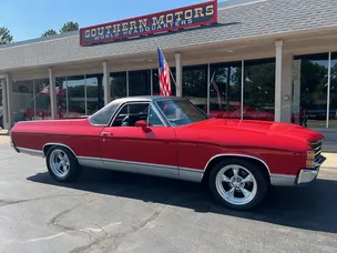 1972 Chevrolet El Camino