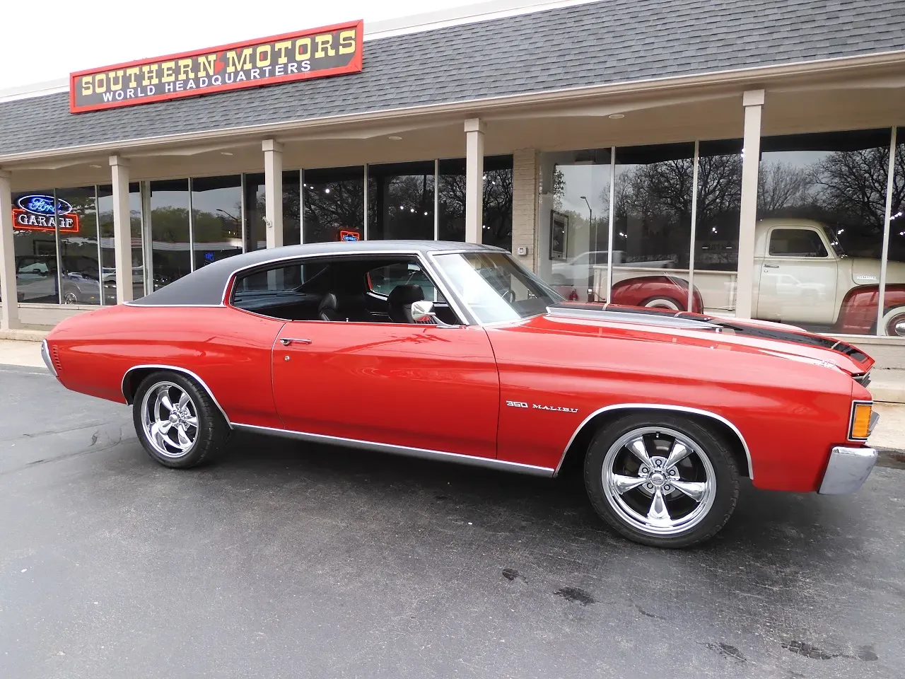 1972 Chevrolet Malibu