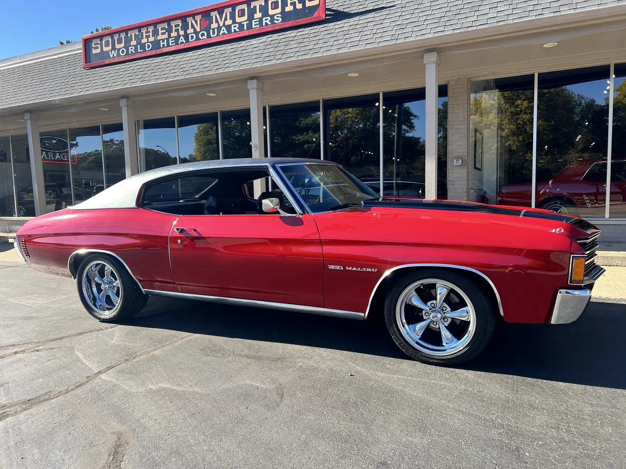 1972 Chevrolet Malibu