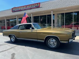 1972 Chevrolet Monte Carlo