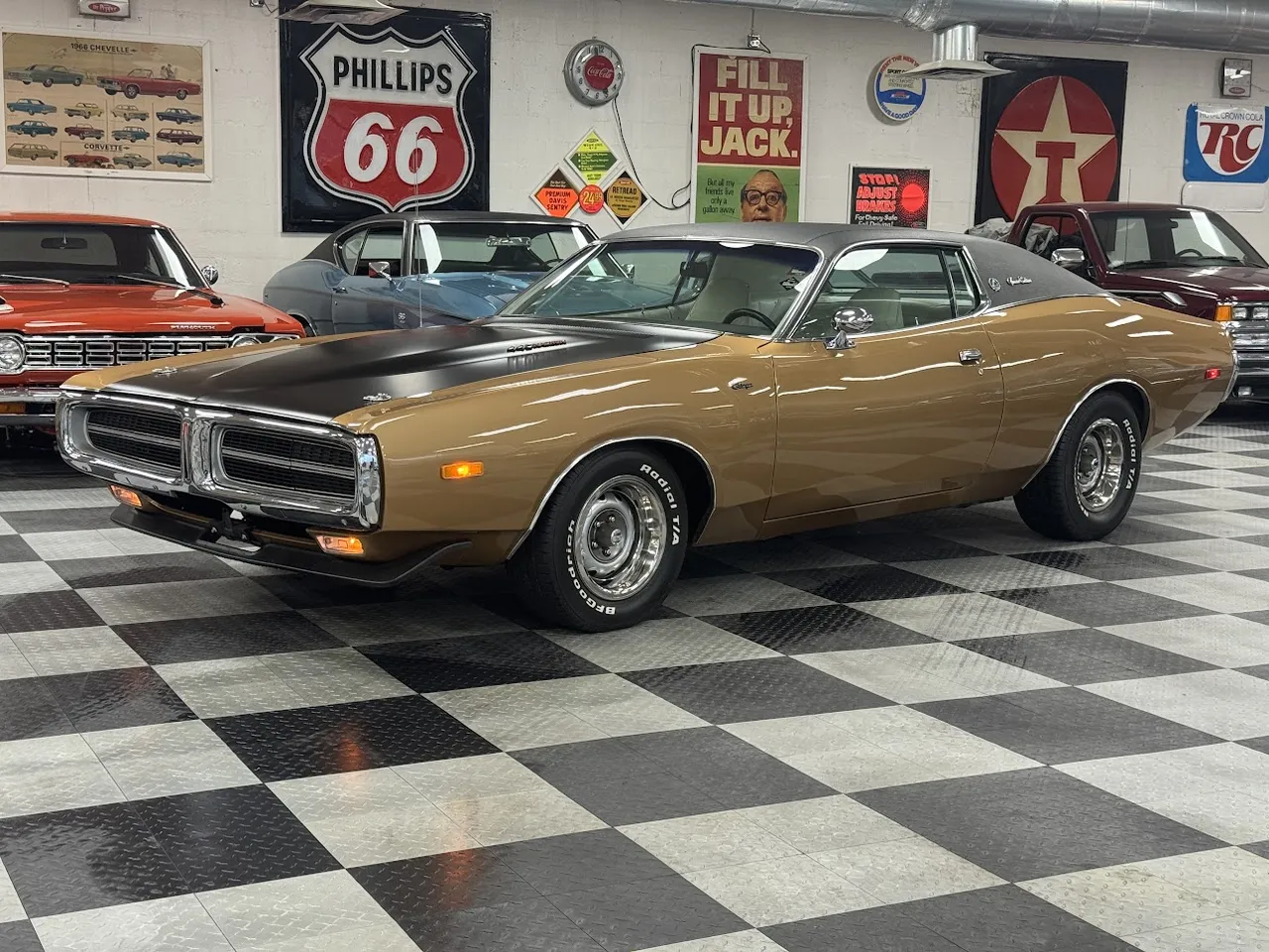 1972 Dodge Charger SE
