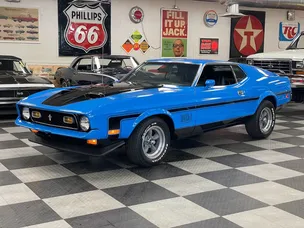 1972 Ford Mustang