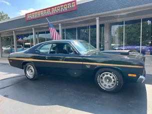 1972 Plymouth Duster