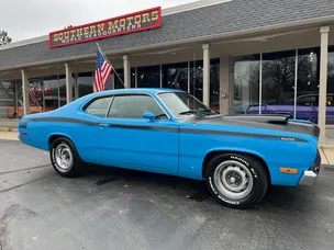 1972 Plymouth Duster