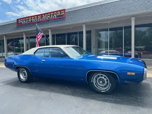 1972 Plymouth Road Runner