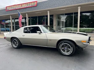 1973 Chevrolet Camaro