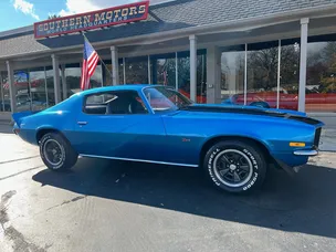 1973 Chevrolet Camaro