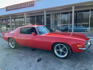 1973 Chevrolet Camaro LT