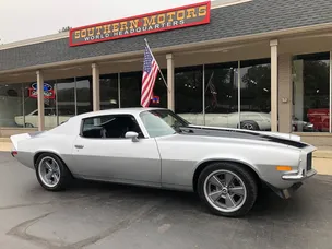 1973 Chevrolet Camaro RS