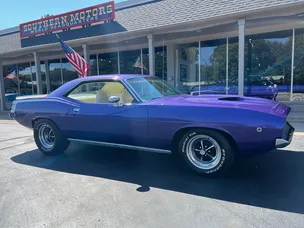 1973 Plymouth Barracuda