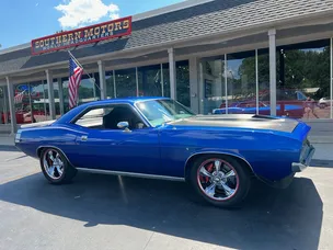 1973 Plymouth Barracuda