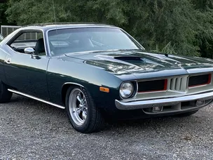 1973 Plymouth Cuda