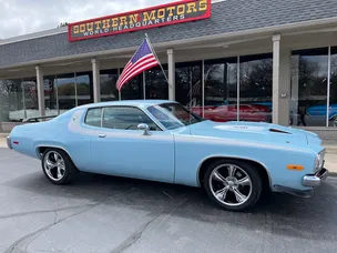 1973 Plymouth Road Runner