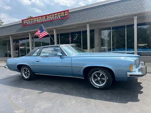 1973 Pontiac Grand Prix