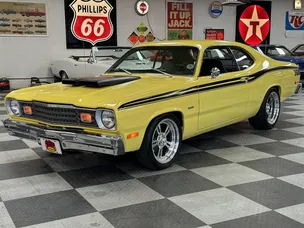 1974 Plymouth Duster